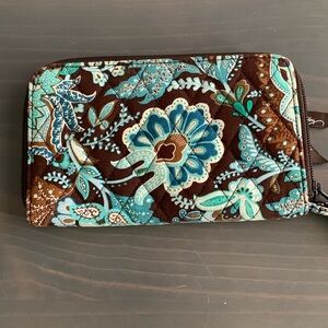 Vera Bradley Wallet/Wristlet
